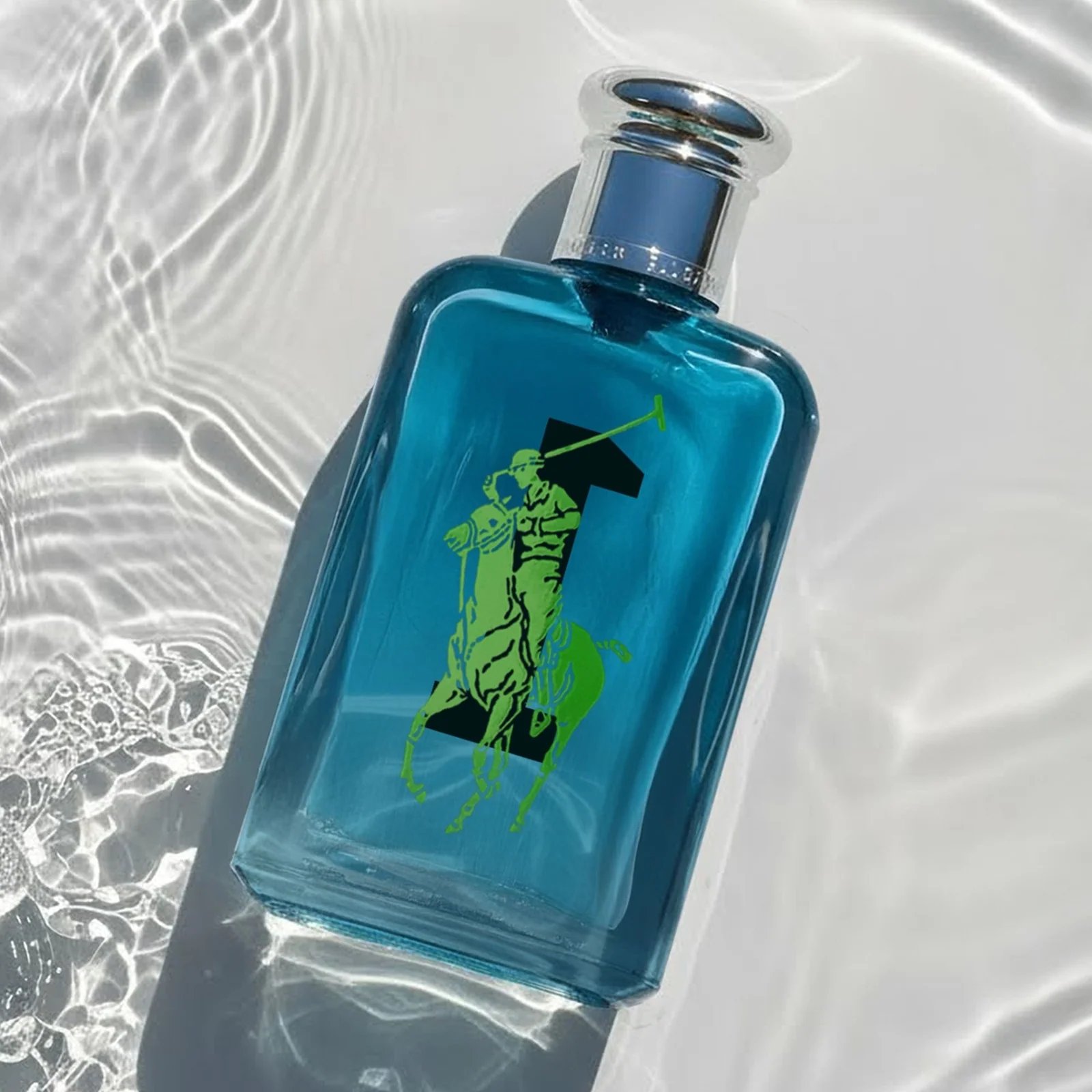 Ralph Lauren Big Pony Blue EDT 100ml 3
