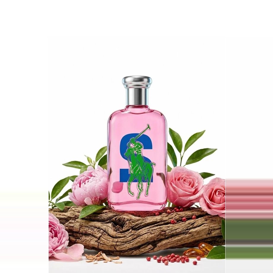 Ralph Lauren Big Pony Pink for Her EDT 100ml 3