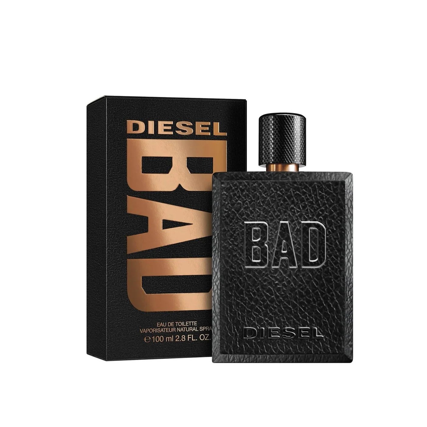 Diesel Bad EDT for Men 100ml 2