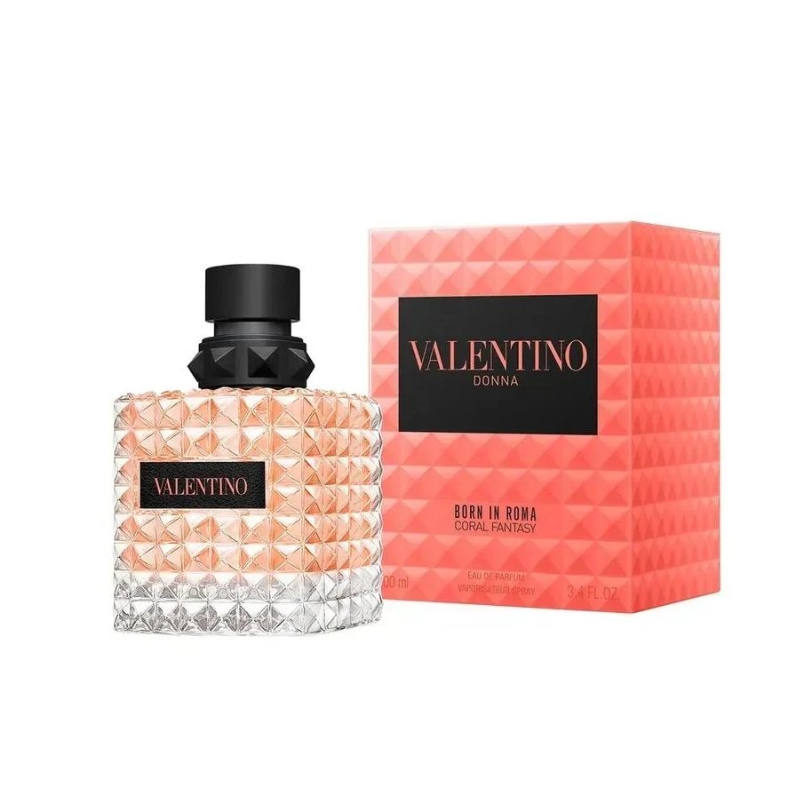 Valentino Donna Born in Roma Coral Fantasy EDP 100ml 2