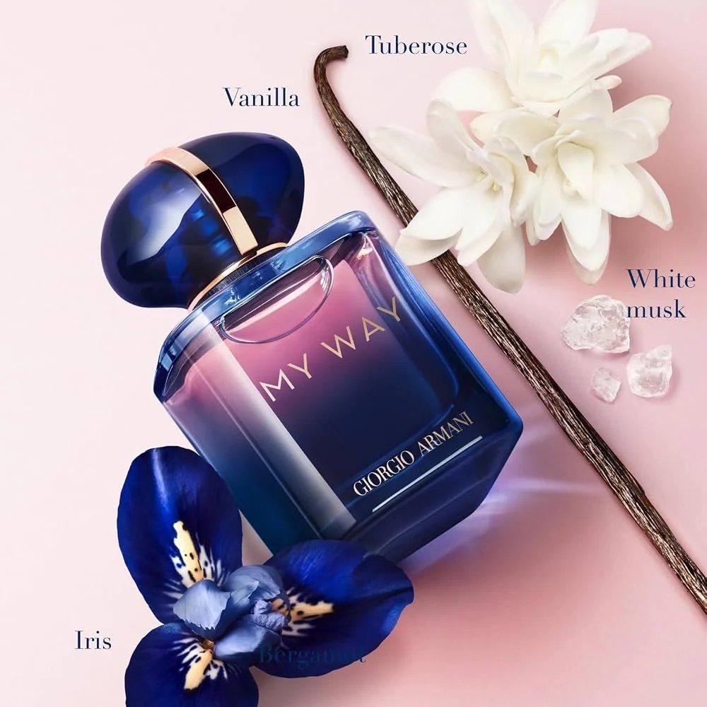 Giorgio Armani My Way Parfum 50ml 3