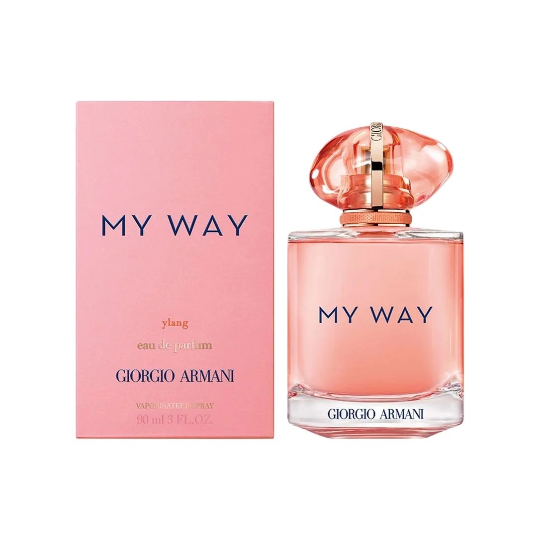 Giorgio Armani My Way Ylang EDP 90ml 2