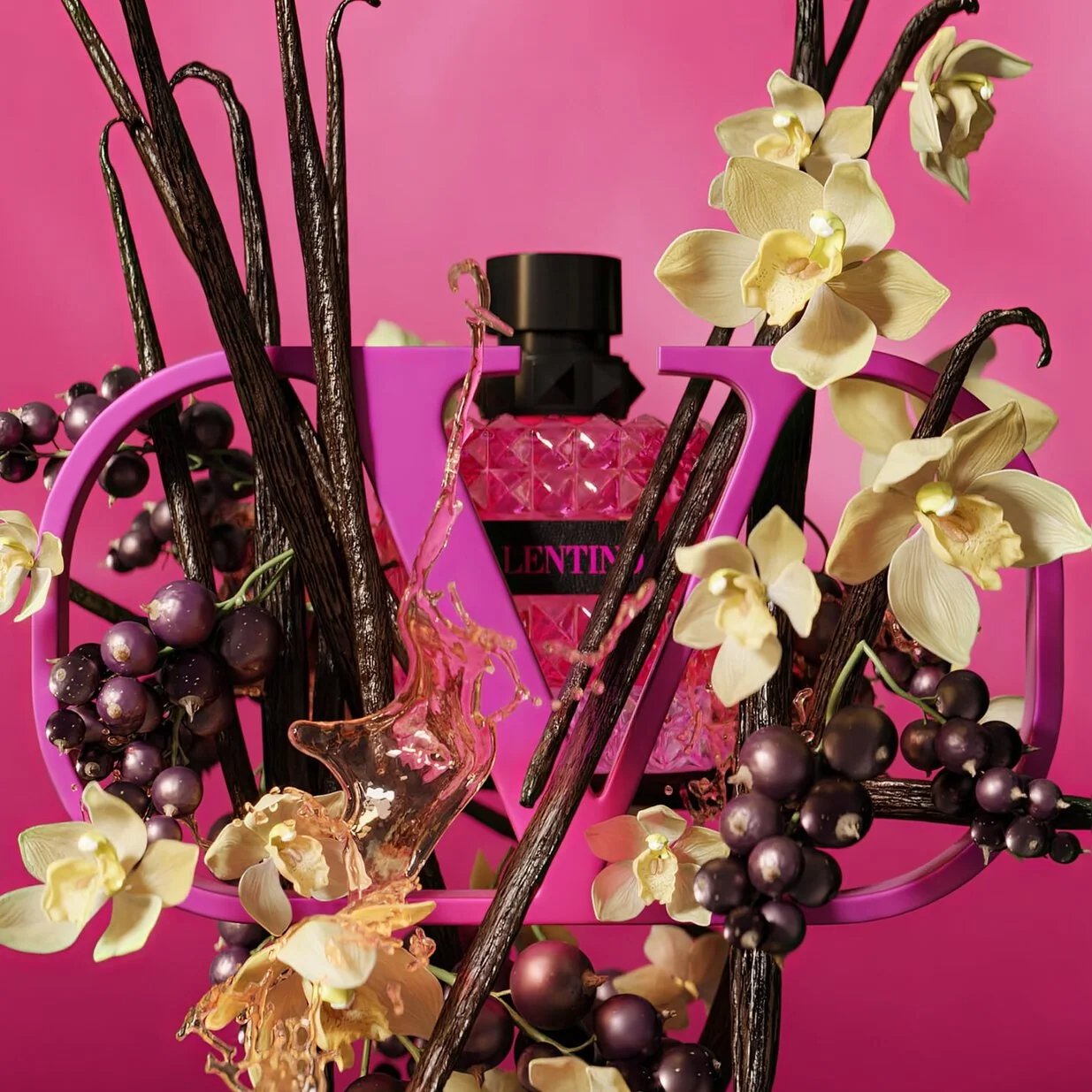 Valentino Donna Born in Roma Extradose Parfum 100ml 2