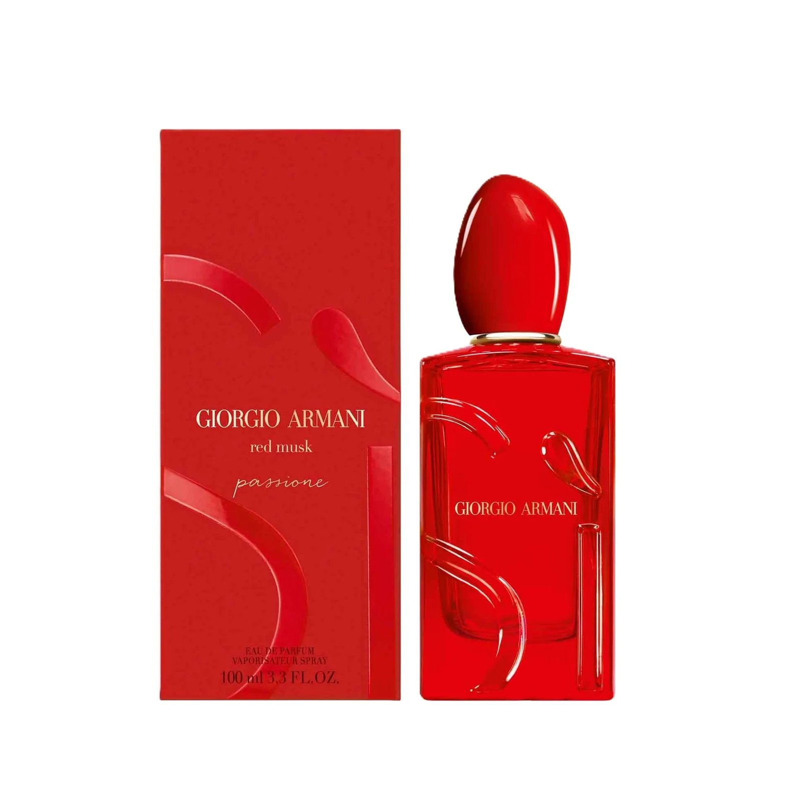 Giorgio Armani Sì Passione Red Musk EDP 2