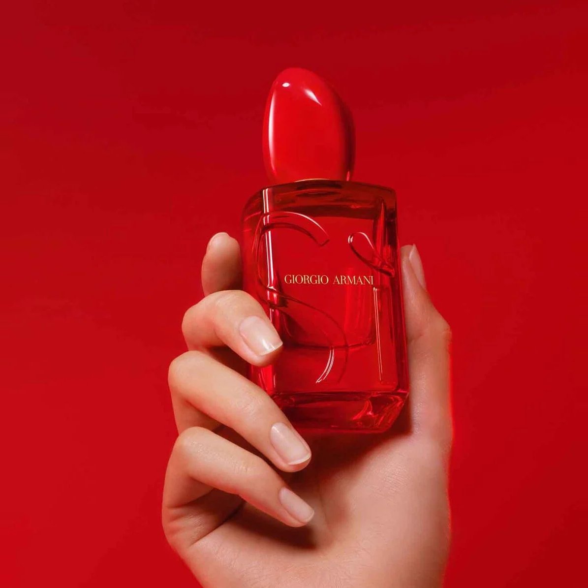 Giorgio Armani Sì Passione Red Musk EDP 3