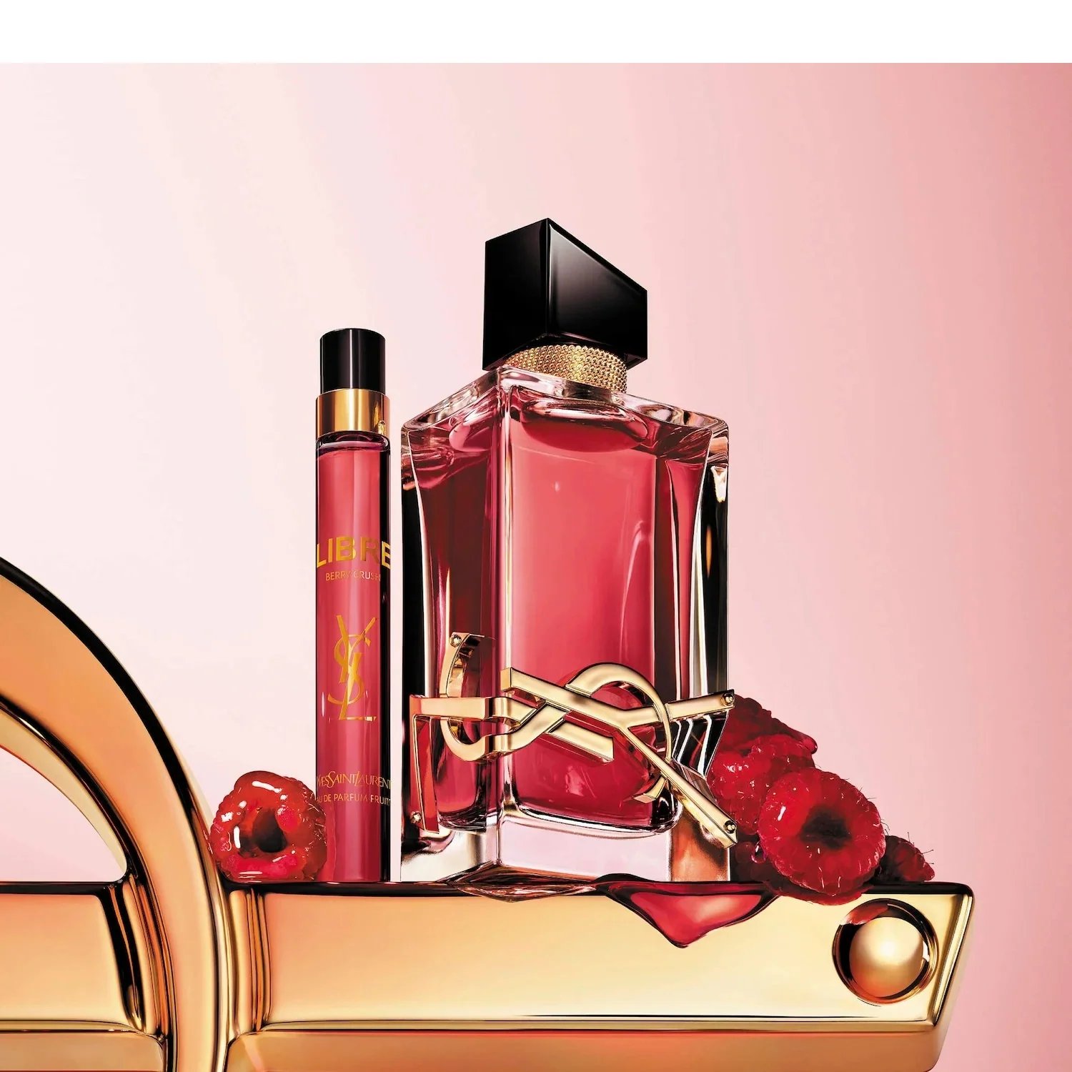 Yves Saint Laurent Libre Berry Crush EDP 90ml 3