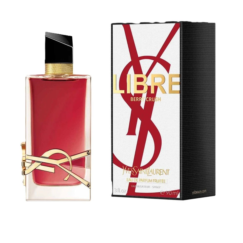 Yves Saint Laurent Libre Berry Crush EDP 90ml 2