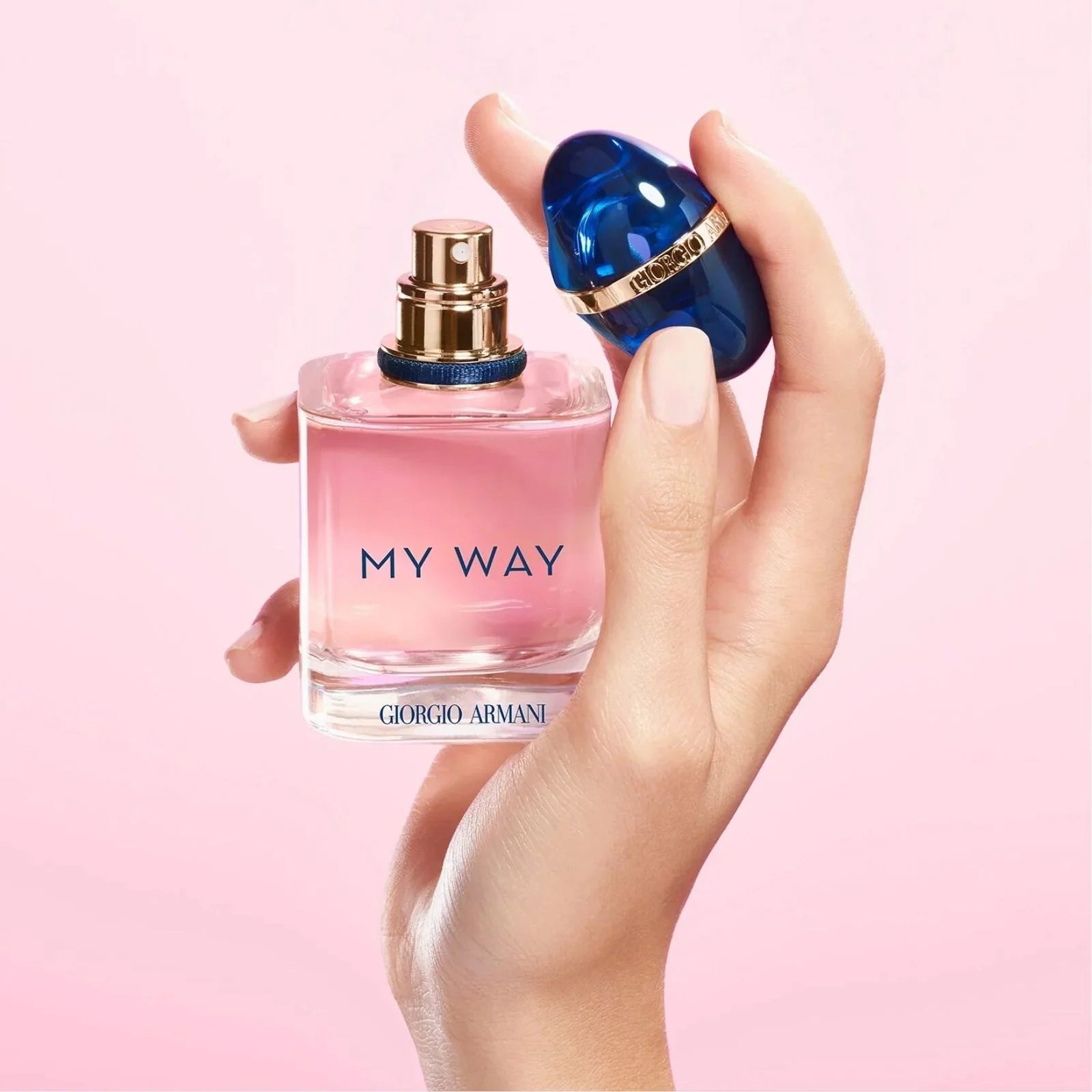 Giorgio Armani My Way 2-Piece EDP Gift Set 2