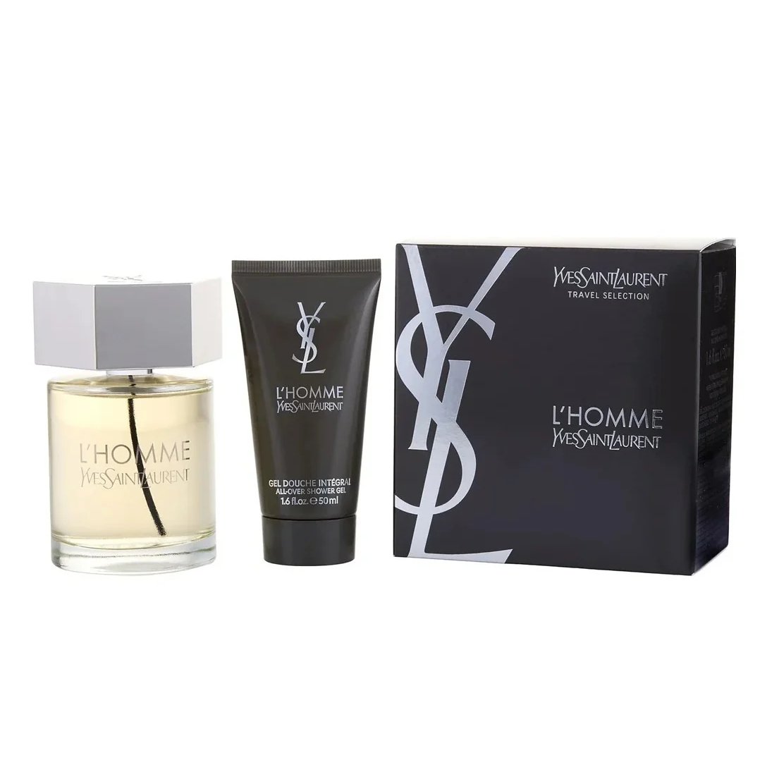 Yves Saint Laurent L'Homme Travel Exclusive 2-Piece EDT Set 2