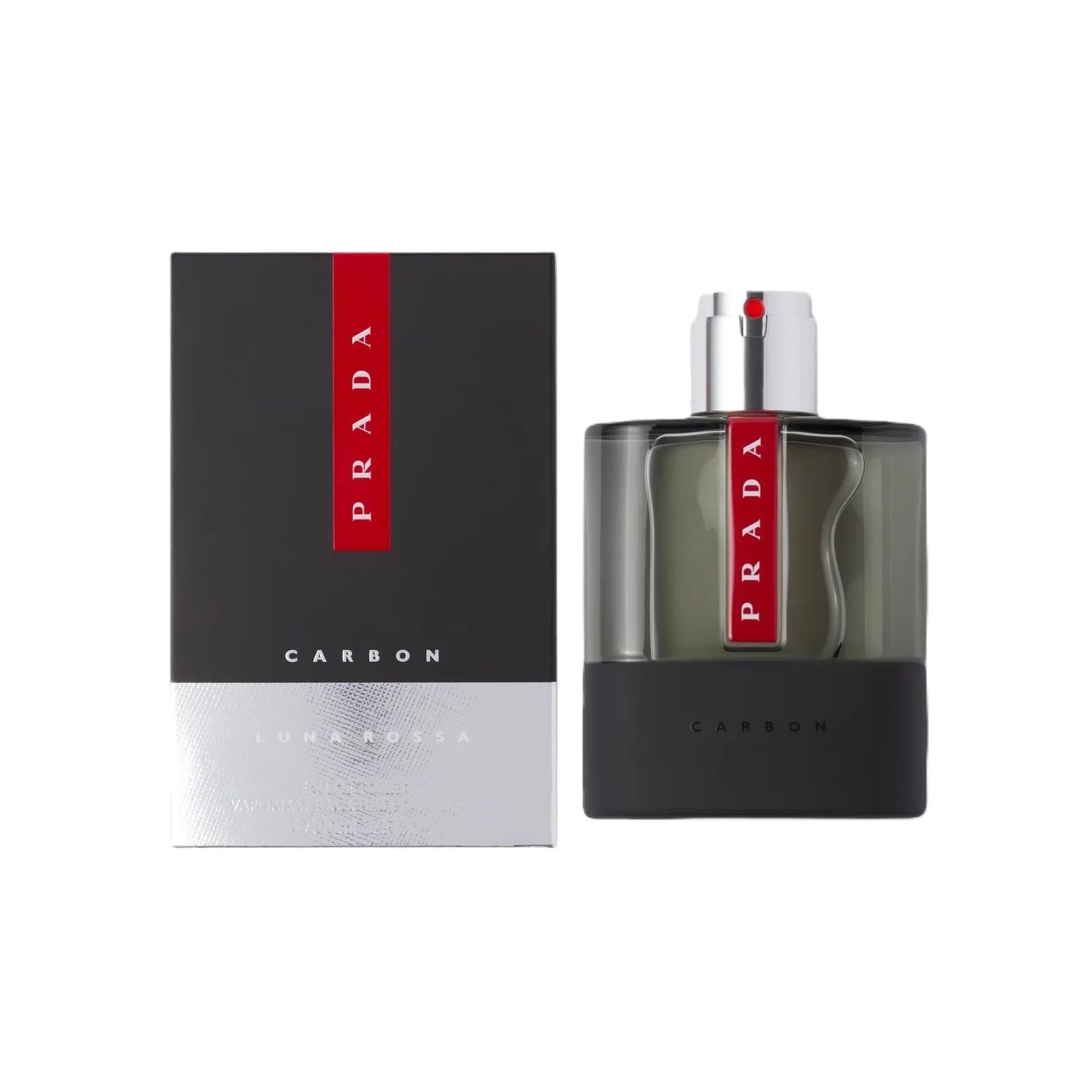 Prada Luna Rossa Carbon EDT for Men 100ml 2