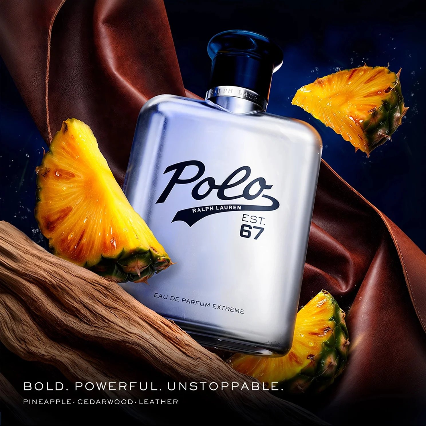 Ralph Lauren Polo 67 Extreme EDP 125ml 3