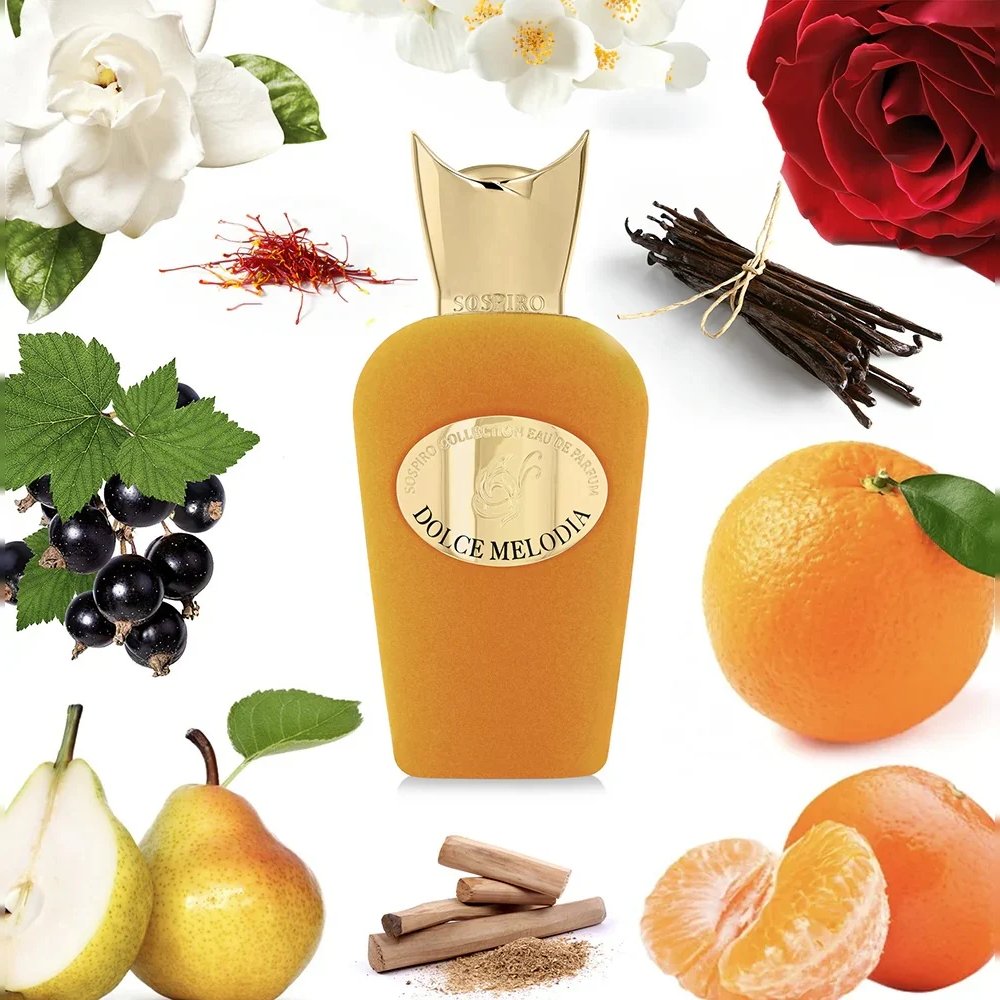 Sospiro Dolce Melodia EDP 100 Ml 3