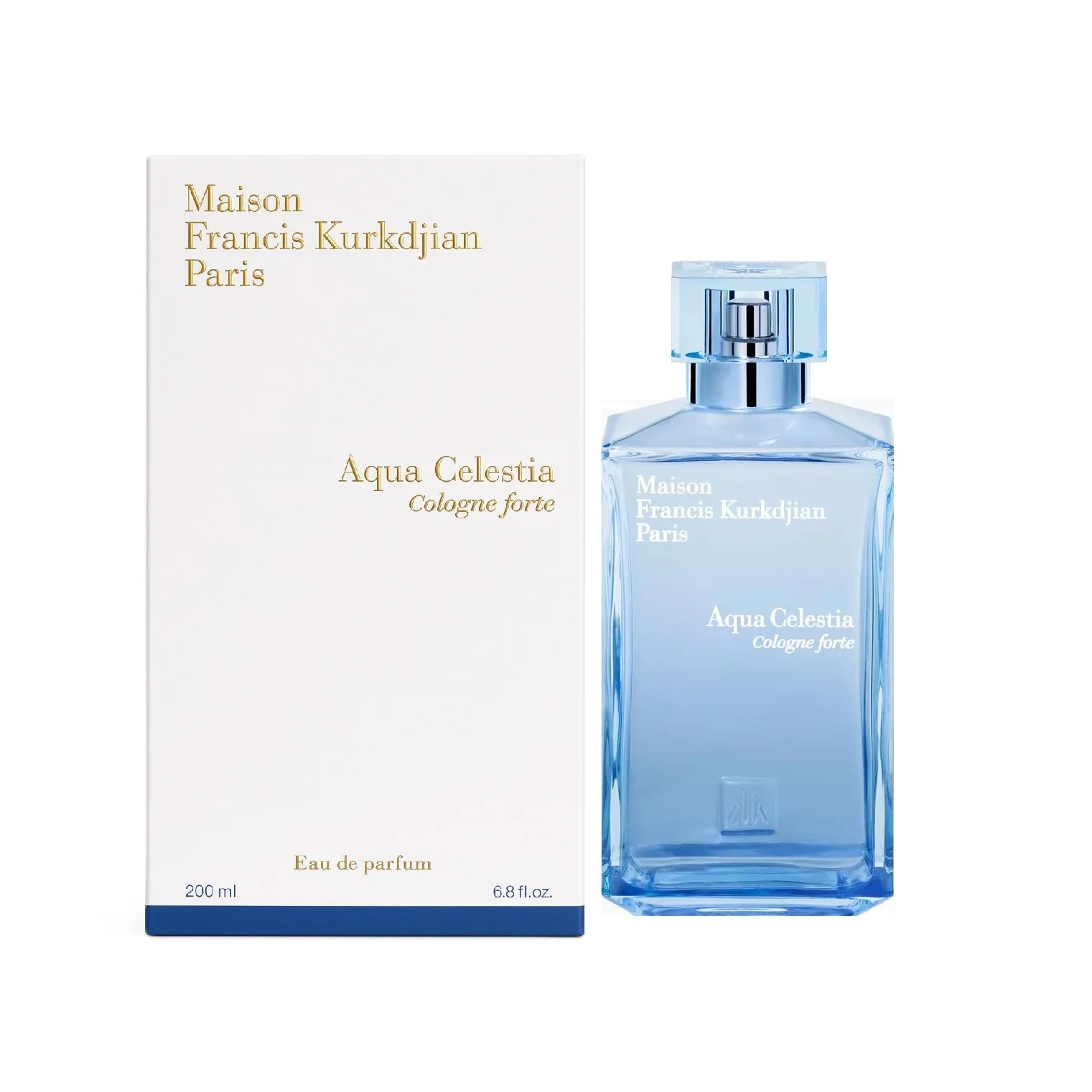 Maison Francis Kurkdjian Aqua Celestia Cologne Forte Edp 200 ml 2