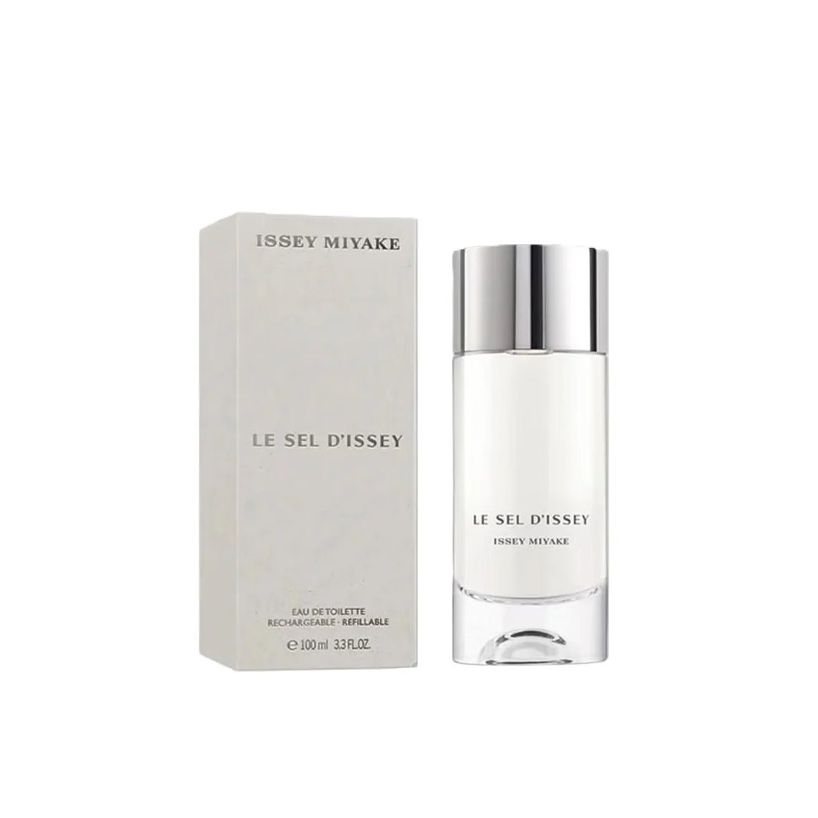 Issey Miyake Le Sel D'issey EDT 100 ml 2