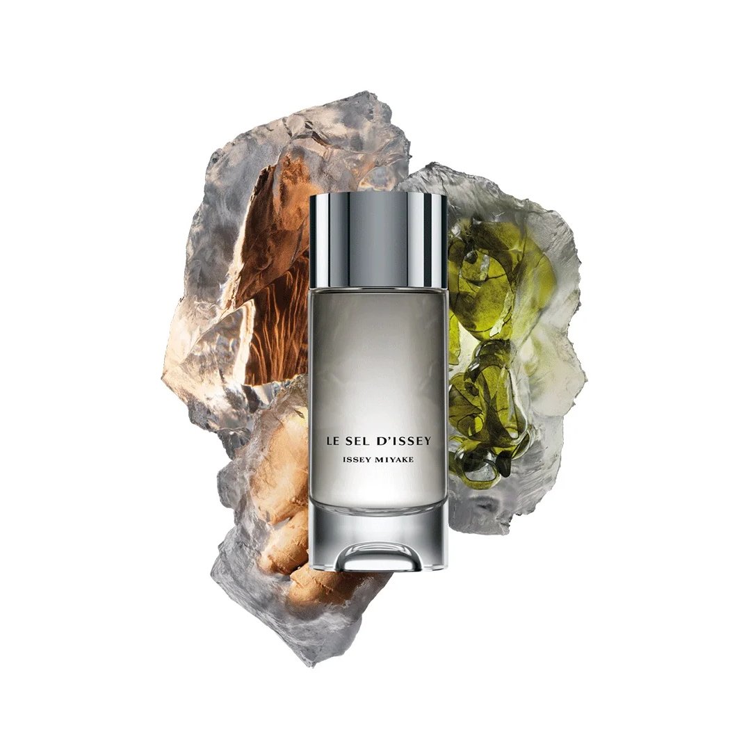 Issey Miyake Le Sel D'issey EDT 100 ml 3