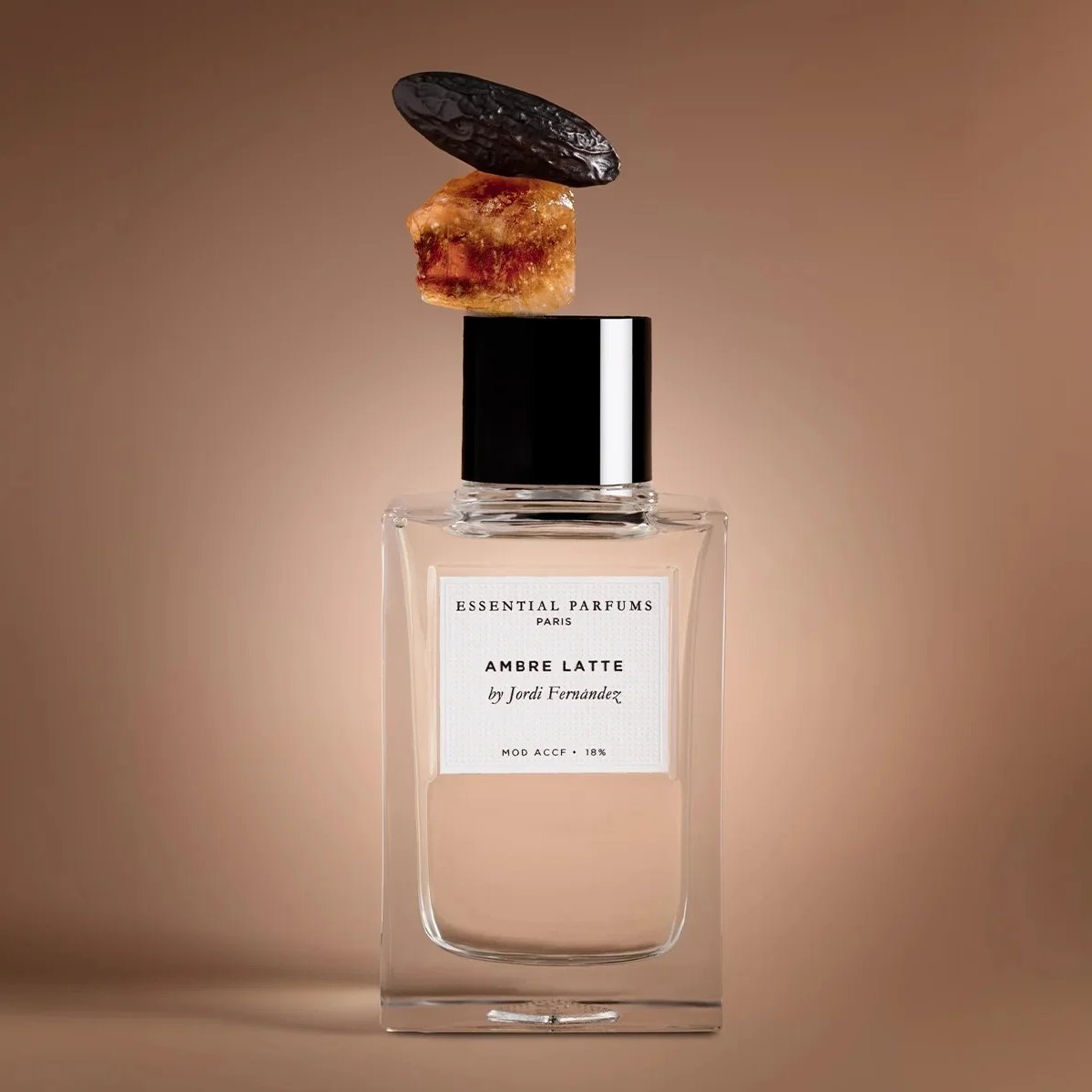 Essential Parfums Ambre Latte EDP 100 Ml 2