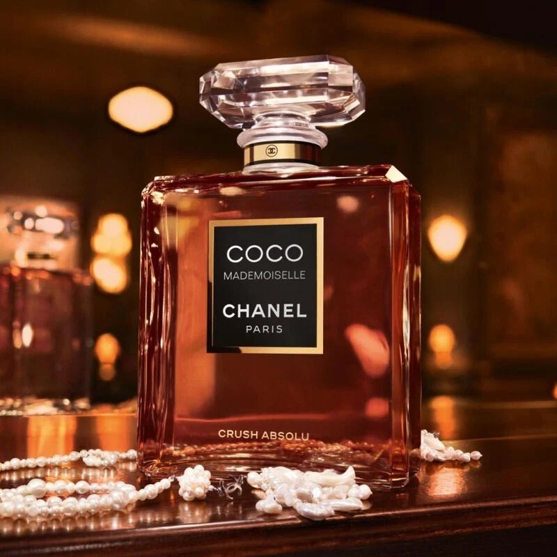 Chanel Coco Mademoiselle Crush Absolu Edp 100 ml 3