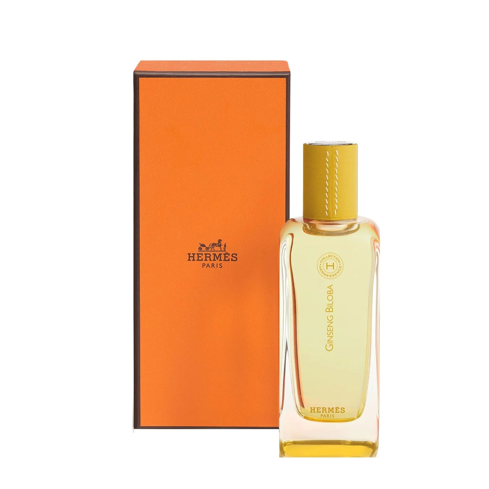 Hermes Ginseng Biloba Edp 100 ml 2