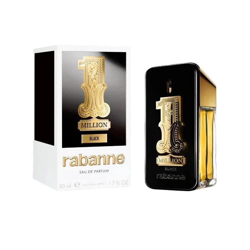 Paco Rabanne 1 Million Black EDP 100 ml 2