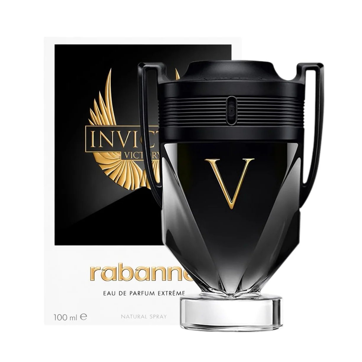 Paco Rabanne Invictus Victory Edp Extreme 100 ml 2