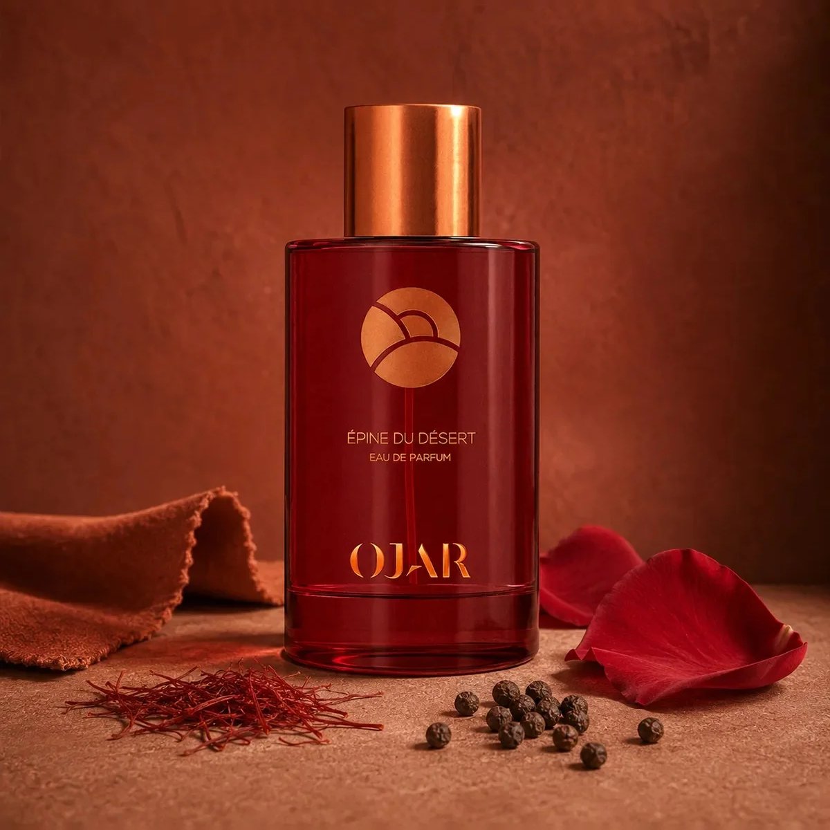 Ojar Epine Du Desert Edp 100 ml 3