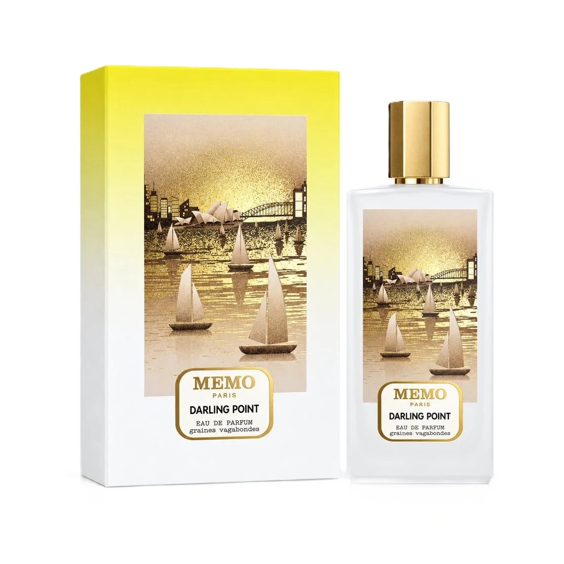 Memo Darling Point Edp 75 ml 2