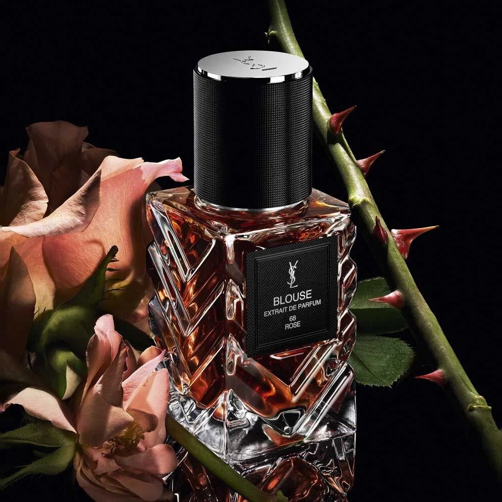 Yves Saint Laurent Le Vestiaire Des Parfums Blouse Extrait De Parfum 50 ml 3