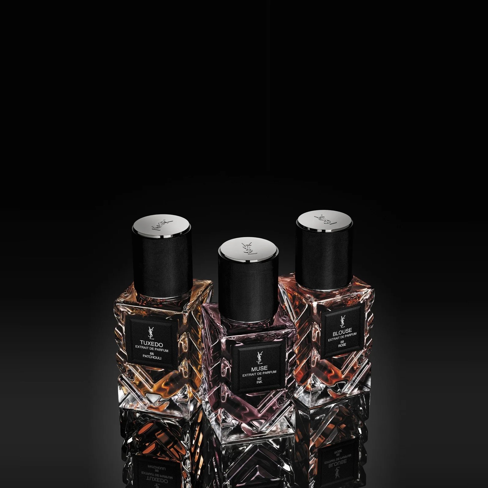 Yves Saint Laurent Le Vestiaire Des Parfums Muse Extrait De Parfum 50 ml 3