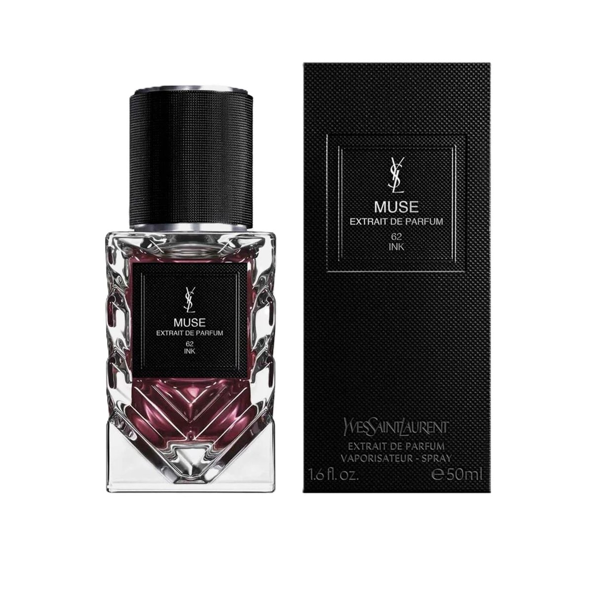 Yves Saint Laurent Le Vestiaire Des Parfums Muse Extrait De Parfum 50 ml 2