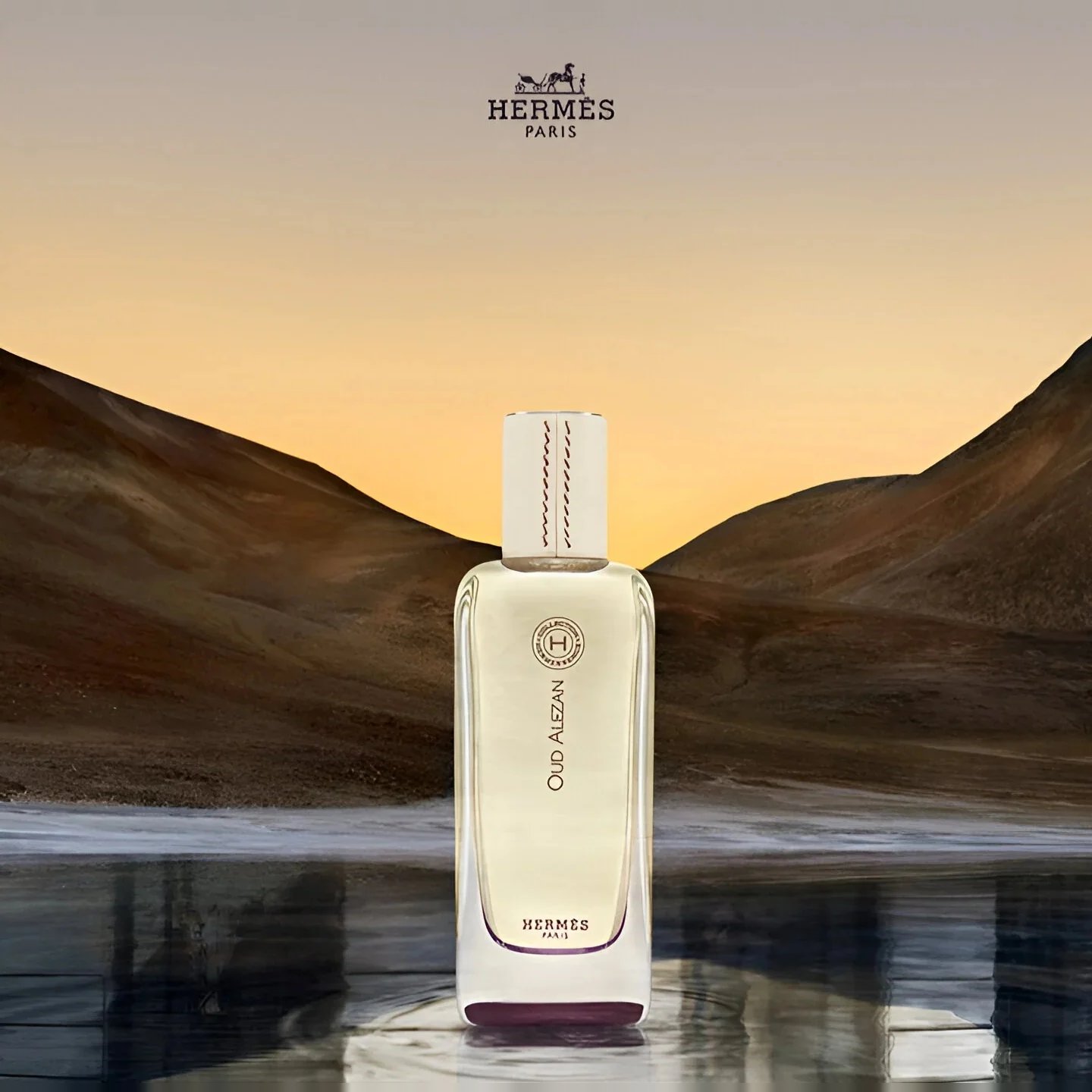 Hermes Oud Alezan Edp 100 ml 3