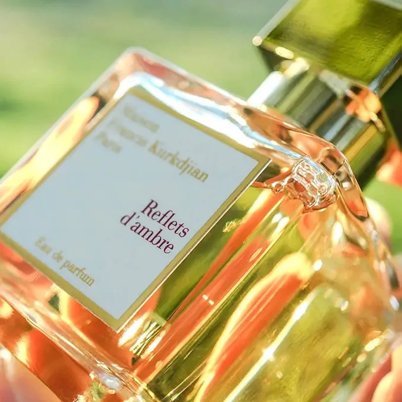 Maison Francis Kurkdjian Reflets d'ambre Edp 70 ml 3