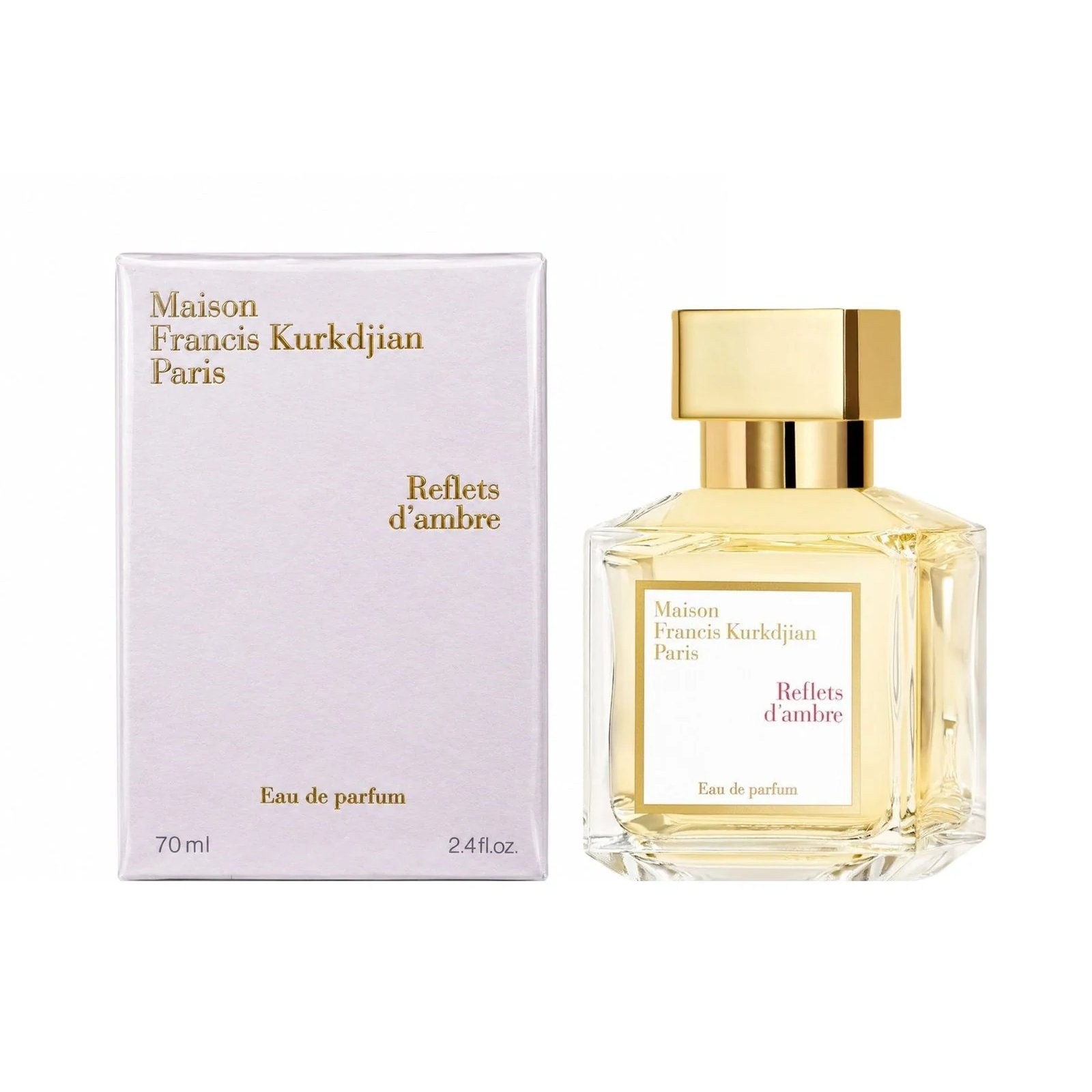 Maison Francis Kurkdjian Reflets d'ambre Edp 70 ml 2