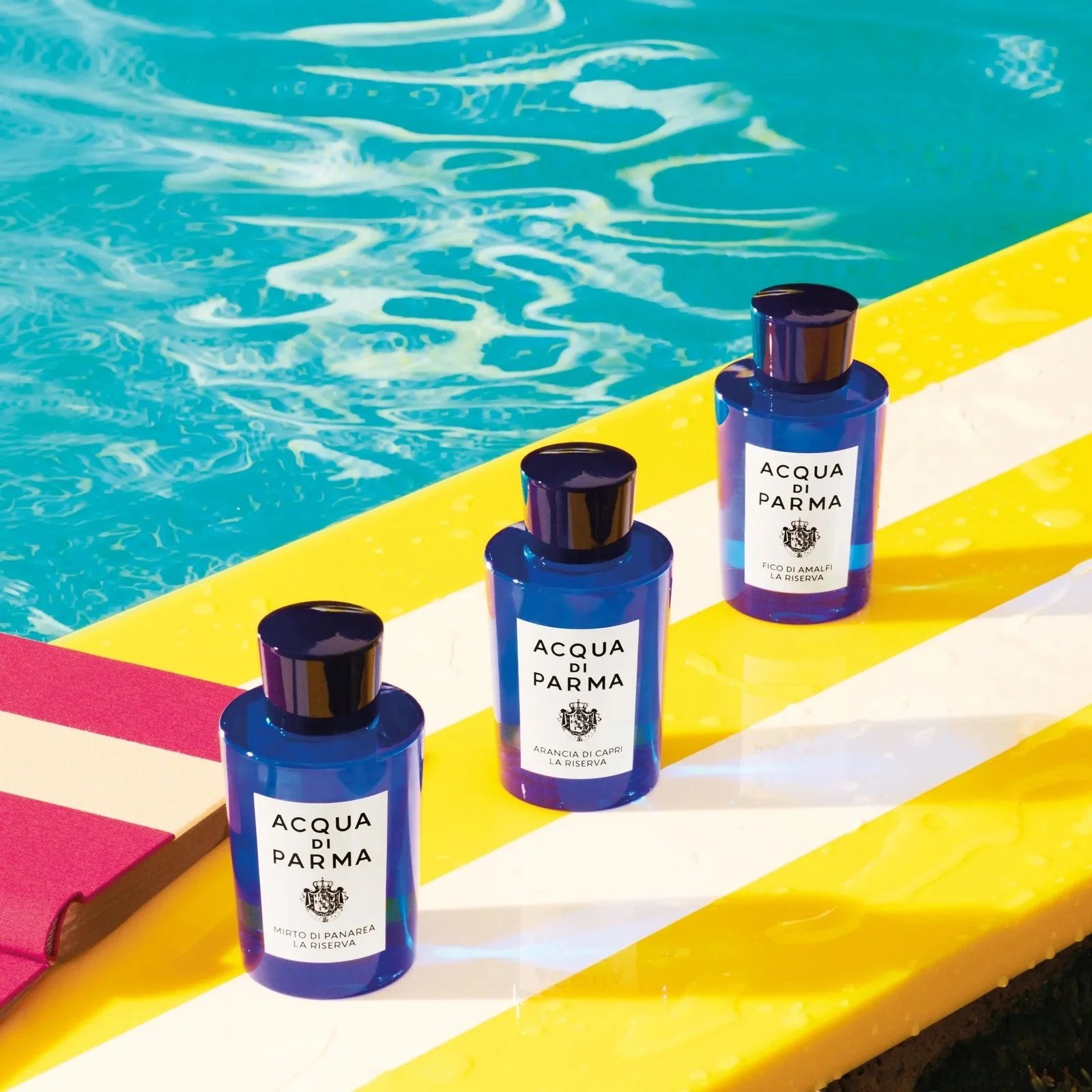 Acqua Di Parma Blu Mediterraneo Fico Di Amalfi La Riserva EDP 100ml 3