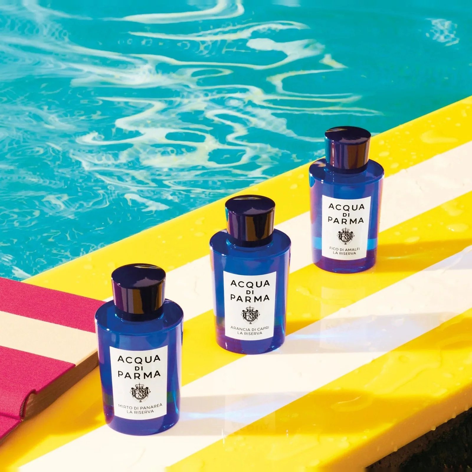 Acqua Di Parma Blu Mediterraneo Mirto Di Panarea La Riserva EDP 100ml 3