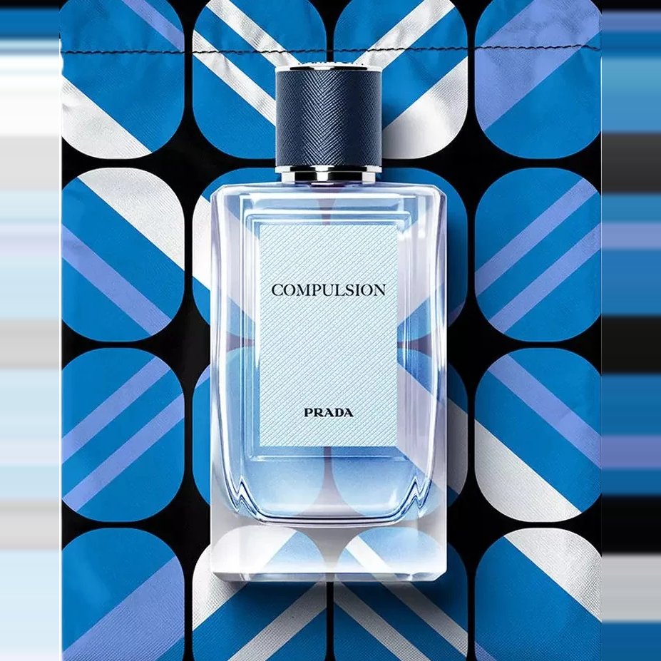 Prada Olfactories Compulsion EDP 100 ML 3