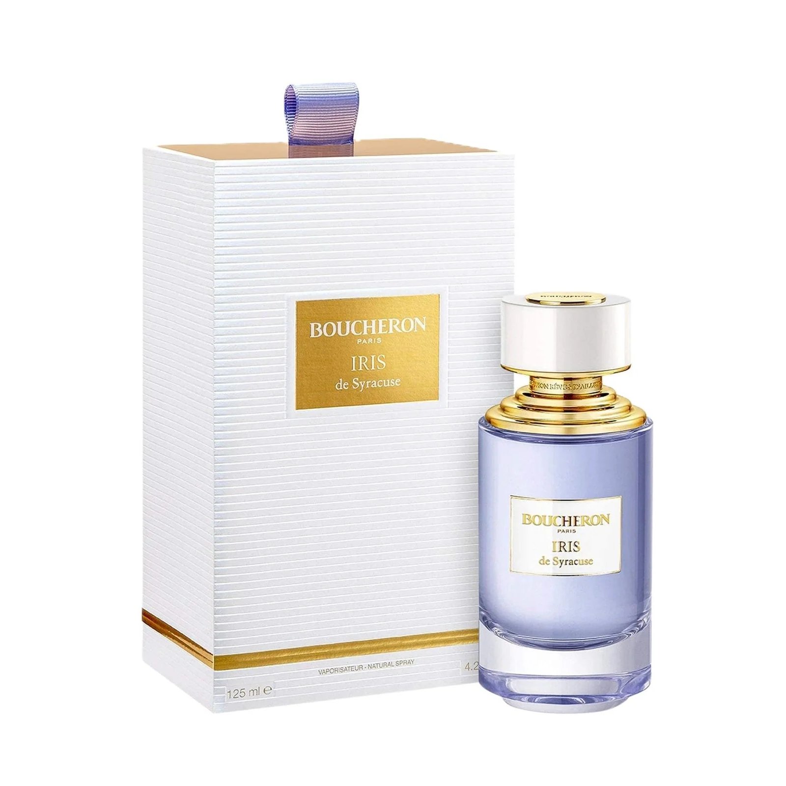 Boucheron Iris De Syracuse EDP 125 ML 2