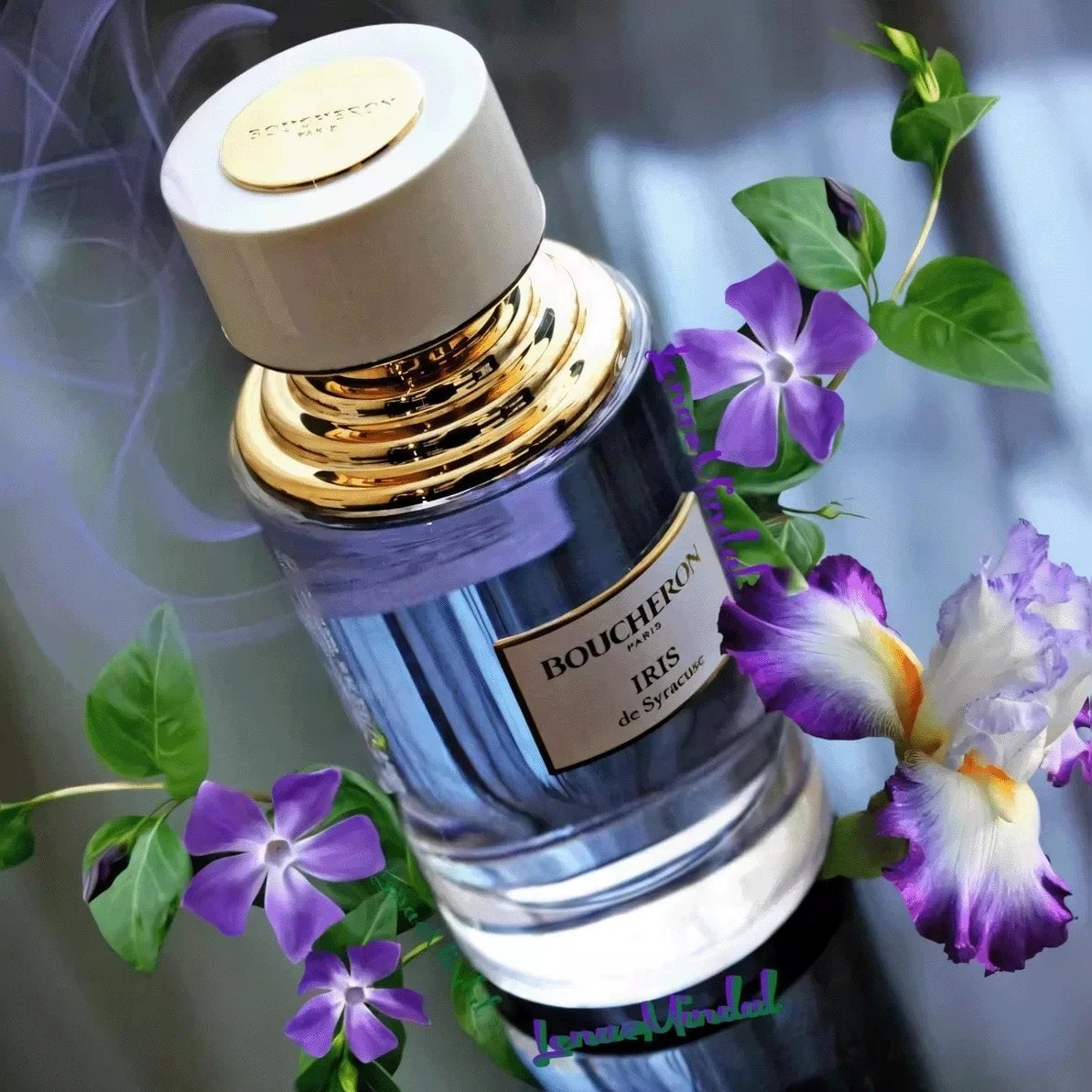 Boucheron Iris De Syracuse EDP 125 ML 3