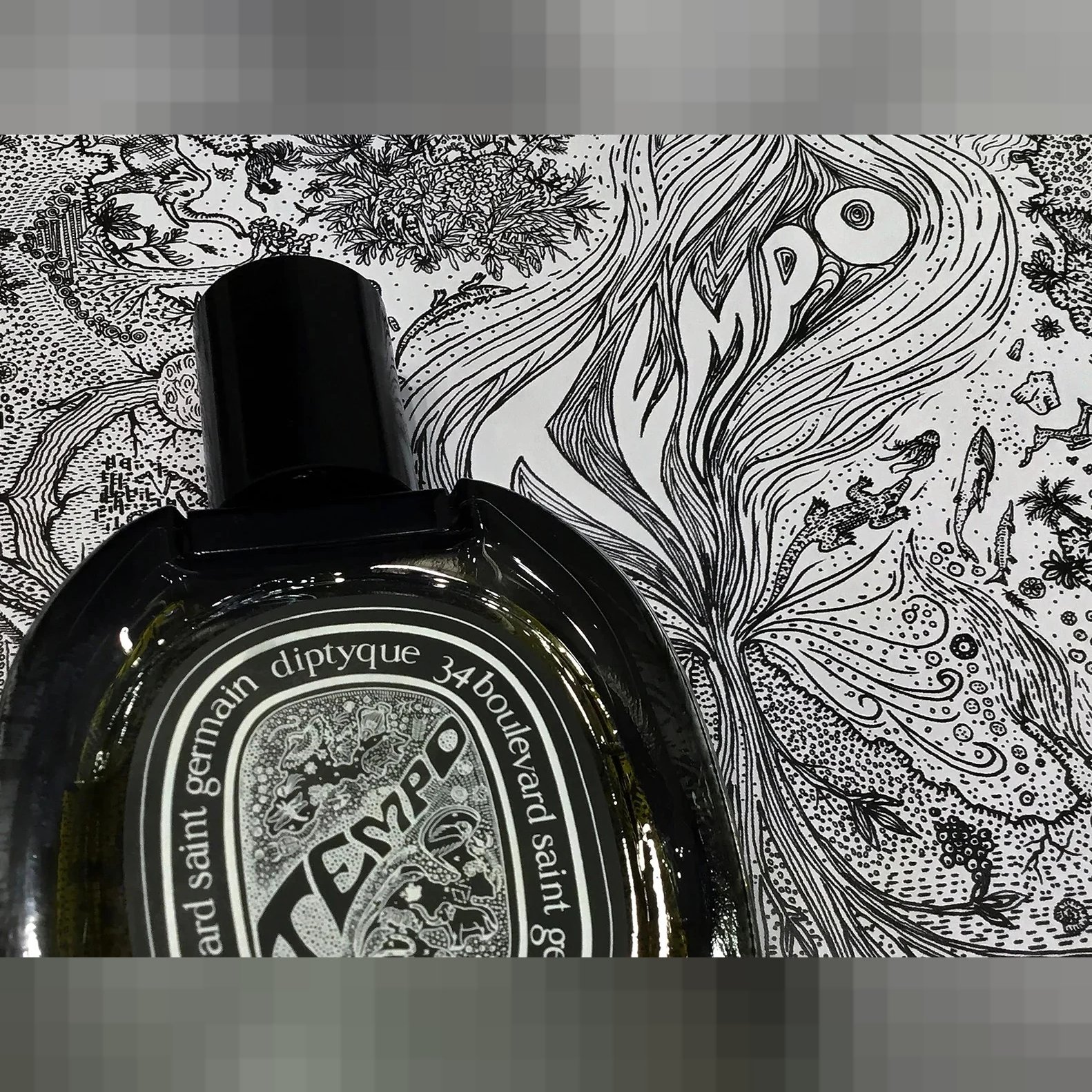 Diptyque Tempo EDP 75ml 3
