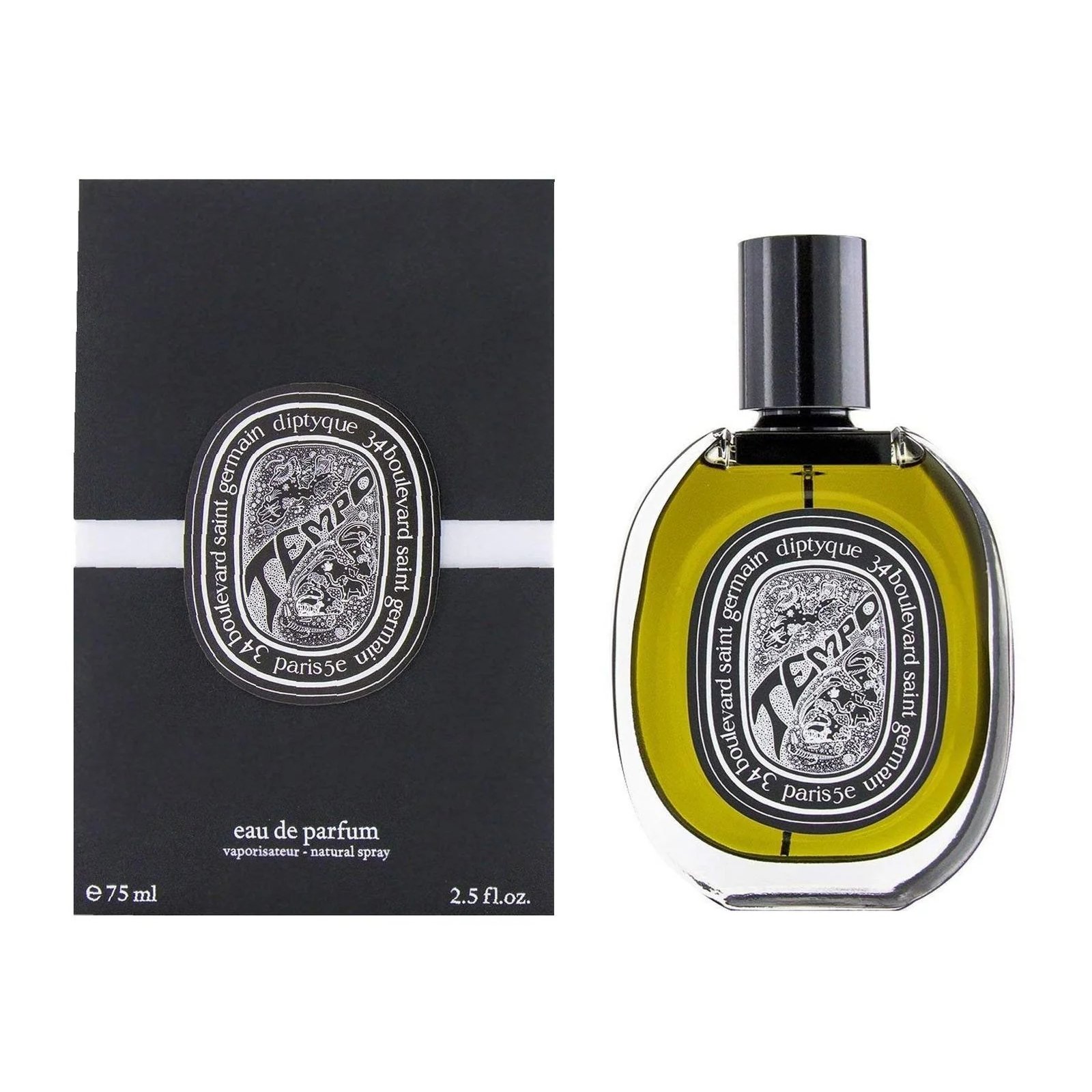 Diptyque Tempo EDP 75ml 2