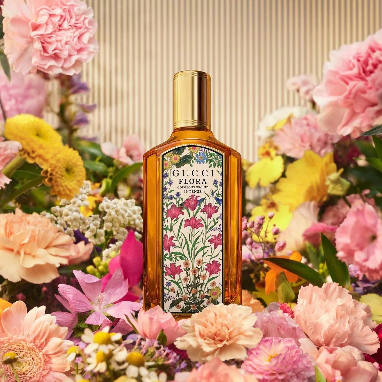 Gucci Flora Gorgeous Orchid EDP Intense 100 ml 3