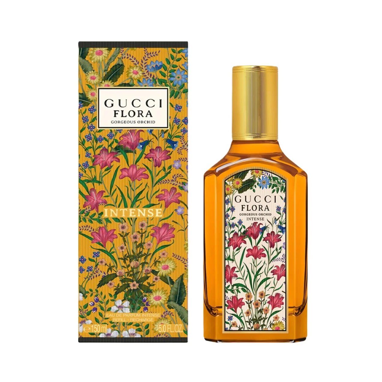 Gucci Flora Gorgeous Orchid EDP Intense 100 ml 2