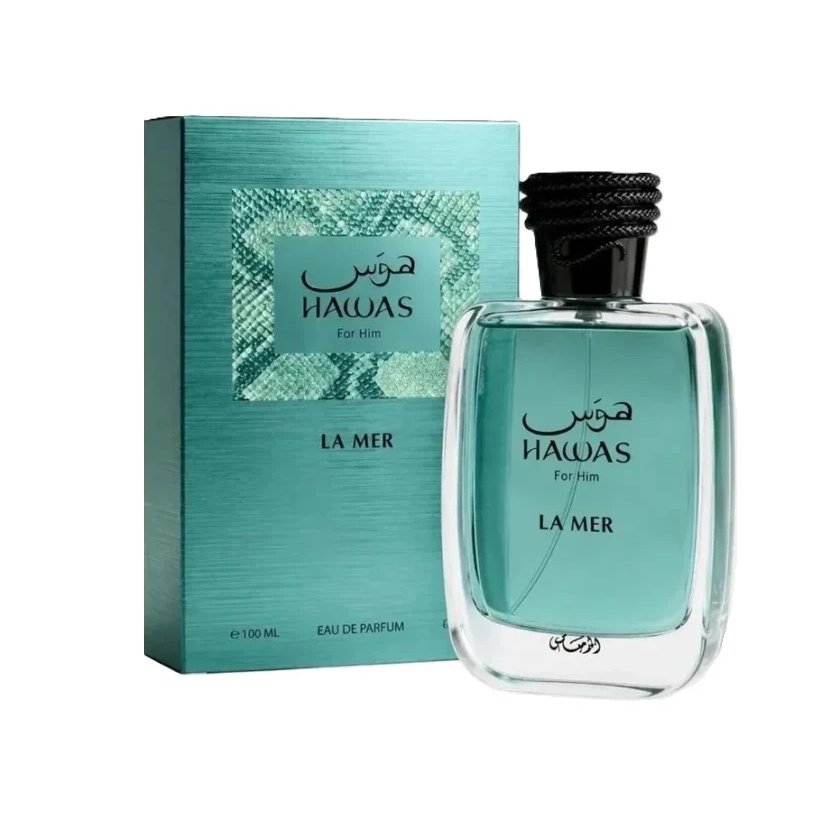 Rasasi Hawas For Him La Mer EDP 100 ml 2