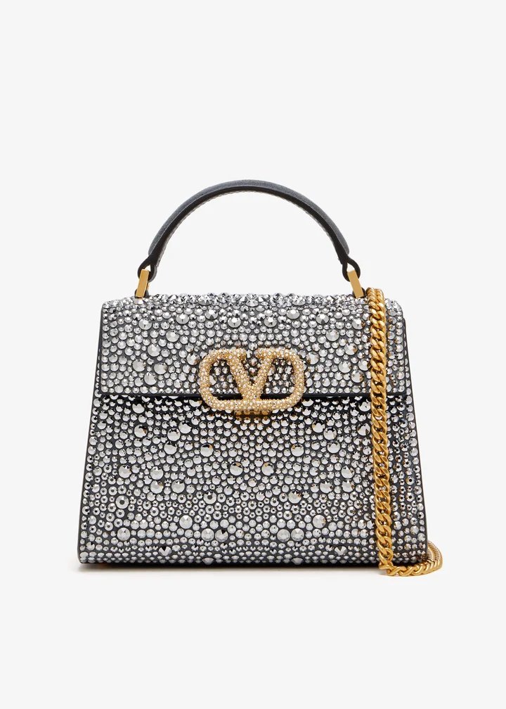 VSling mini top handle bag