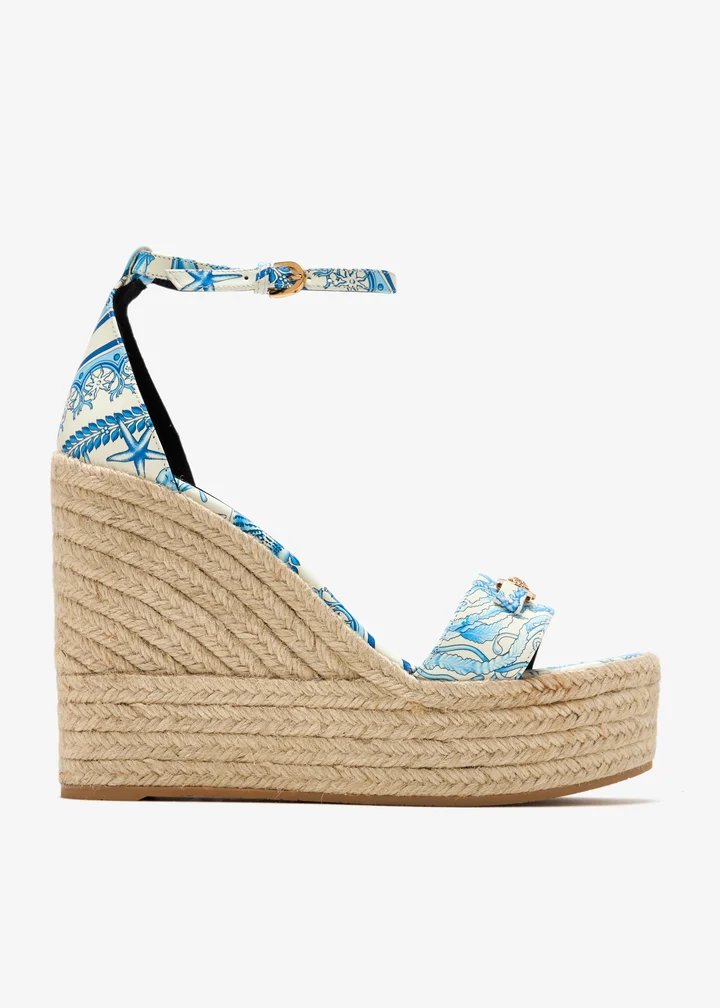 Medusa '95 wedge sandals
