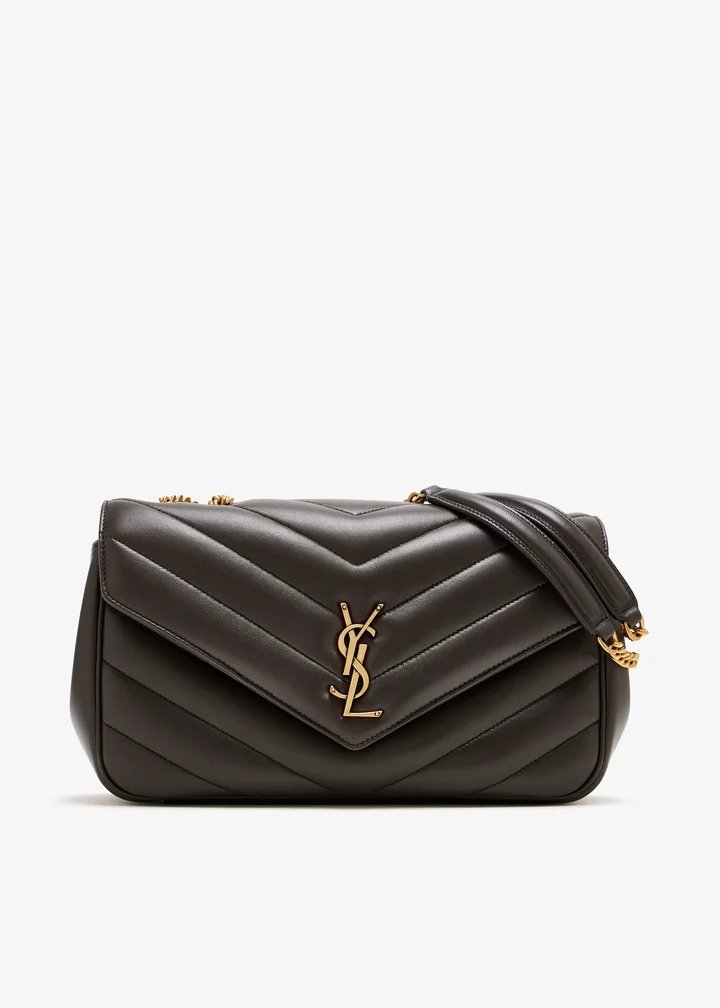 Loulou medium shoulder bag