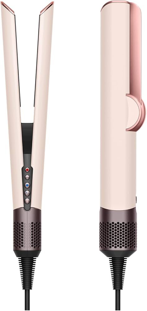 Dyson Airstrait Straightener (Ceramic Pink) | 2 Years Dyson Warranty
