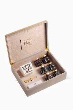 Velvet Incense Set