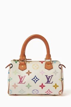 x Takashi Murakami 2000s Nano Speedy in Coated Canvas