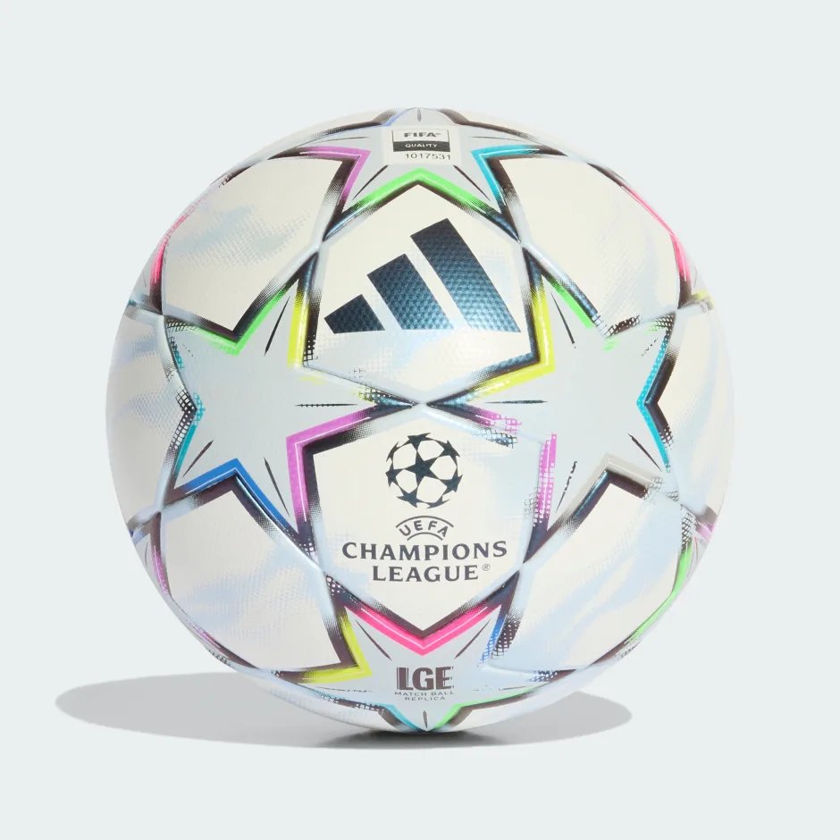 UEFA Champions League 26/27 League Boxed Ball