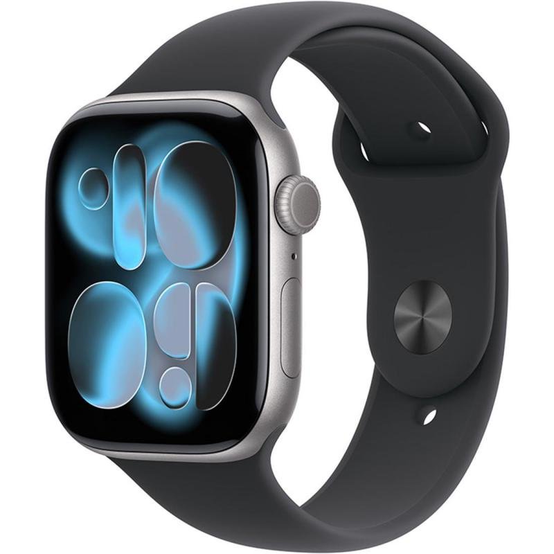 Apple Watch Series 11 46 Apple 46 mm Space Grey Smartwatch - Jarir Bookstore UAE